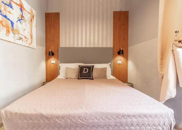 Bed and Breakfast Domus Domas & Boutique - Golden Keys Collection Roma