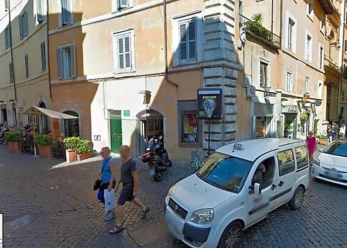 Navona First Rooms Roma
