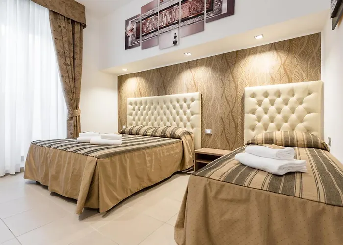 Brancaccio Suite 43 Roma